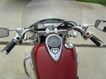 �������� �� ������ �������� Kawasaki Vulcan1500Classic Tourer  2000 ���� 19